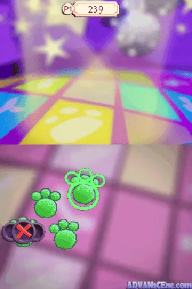 Littlest Pet Shop 3 - Biggest Stars - Blue Team (USA) (En,Fr) screen shot game playing